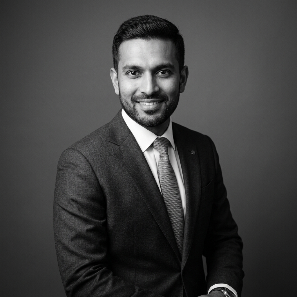 Vikram Malhotra