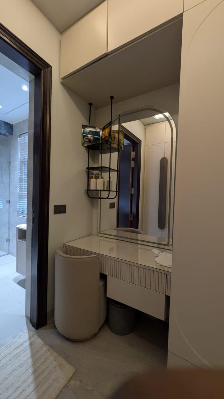 Custom study and shelving by IDBS