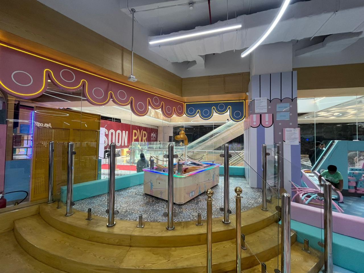 Commercial Office Interior by IDBS