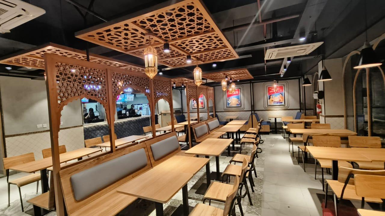 Commercial Hospitality Interior by IDBS