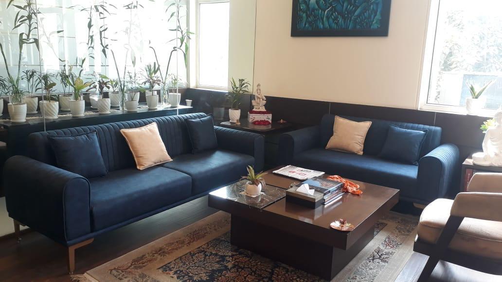 Elysian Living Setup