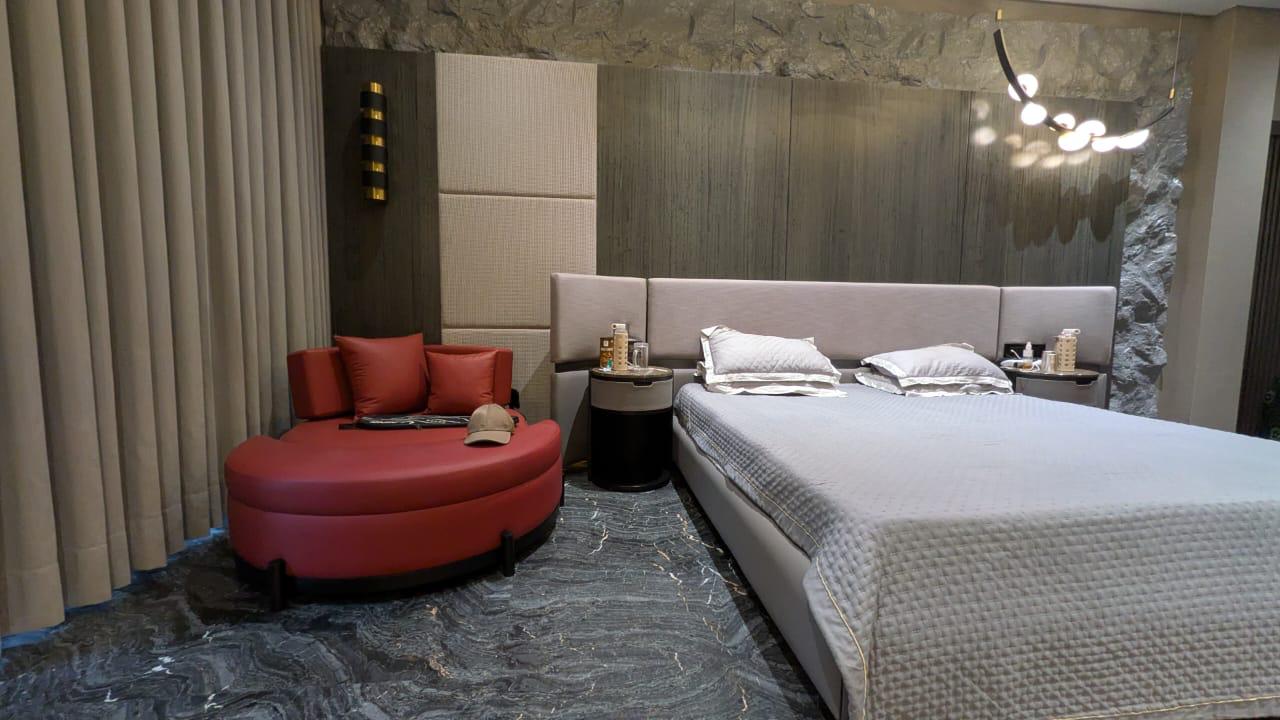 Residential Bedroom Interior by IDBS