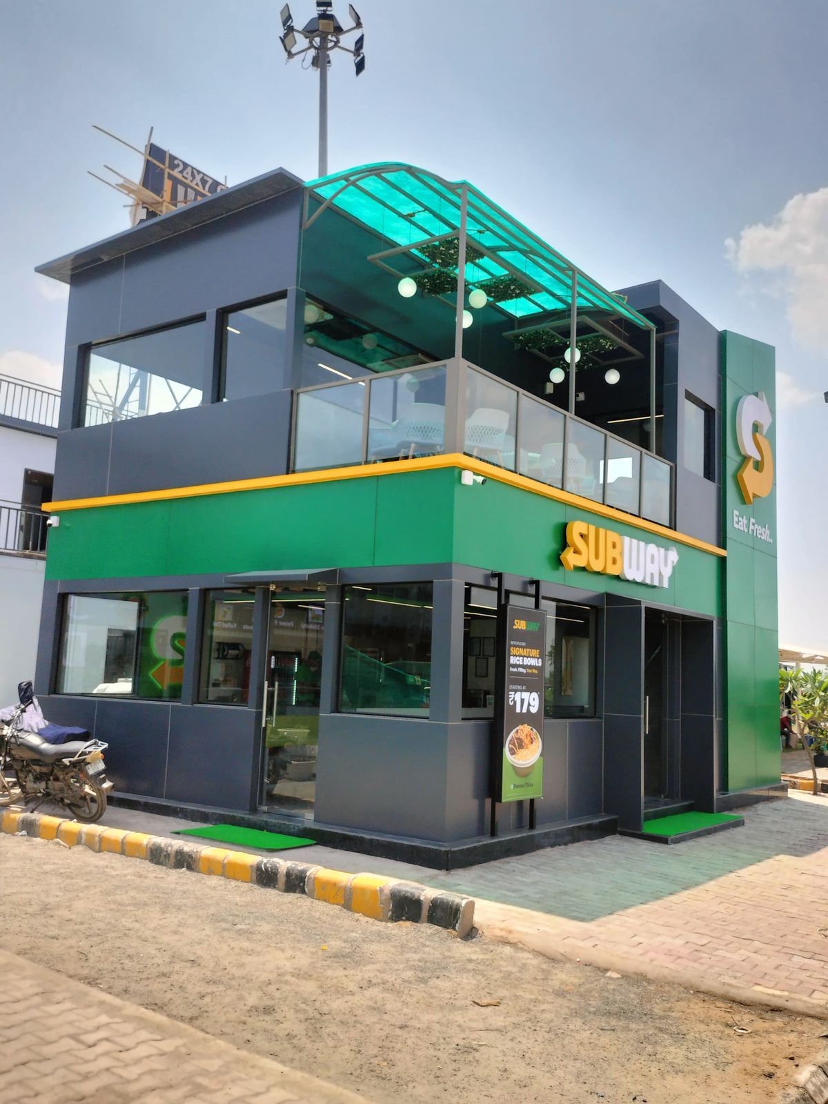 Turnkey Projects by IDBS