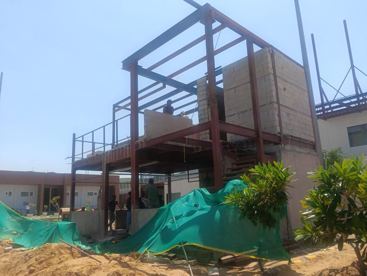 Turnkey Villa Interior by IDBS